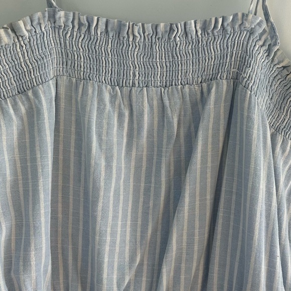 Shopbop Striped Day Dress - Picture 2 of 3